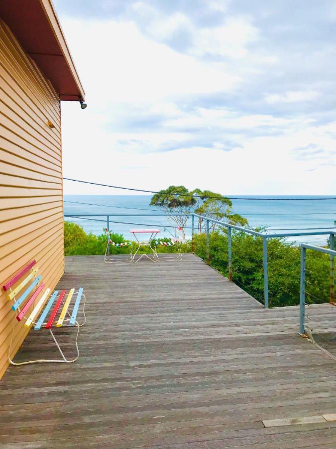 Otway Blue Villa Wye River Exterior photo